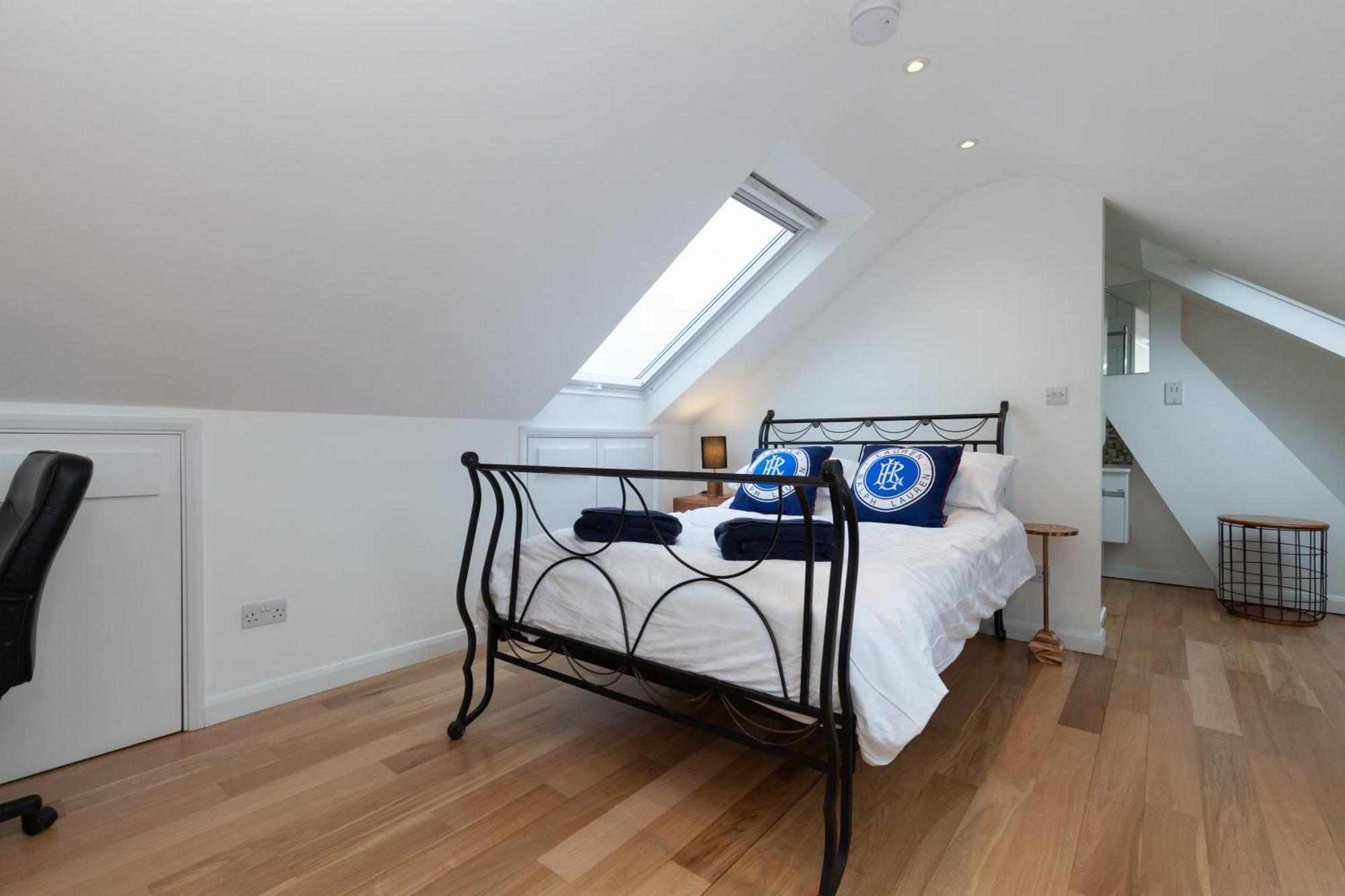 23 Wharton Road Apartment Oxford Exterior photo